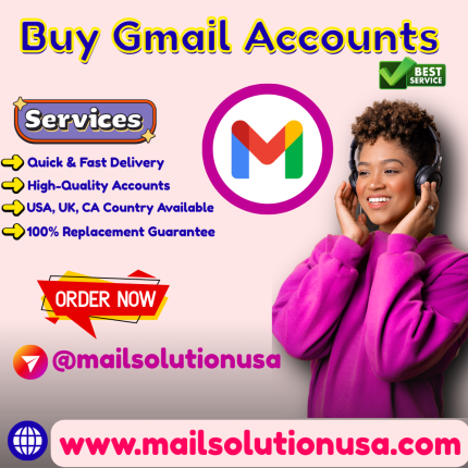 Buy Gmail Accounts