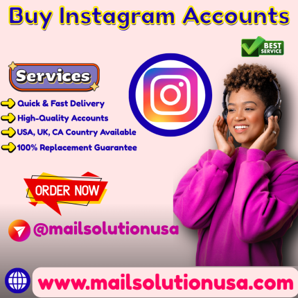 Buy Instagram Accounts