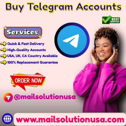 Buy Telegram Accounts