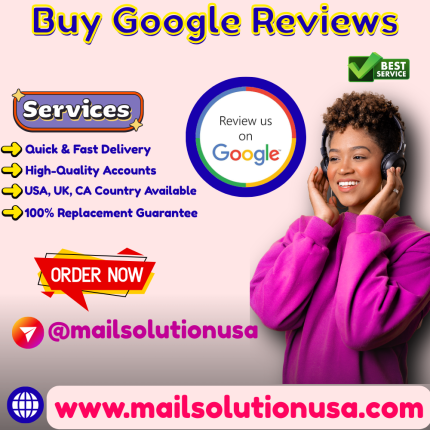 Buy Google Reviews