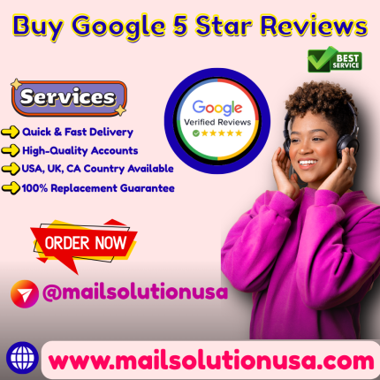 Buy Google 5 Star Reviews
