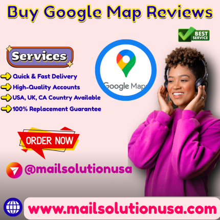 Buy Google Map Reviews