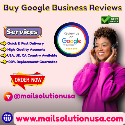 Buy Google Business Reviews